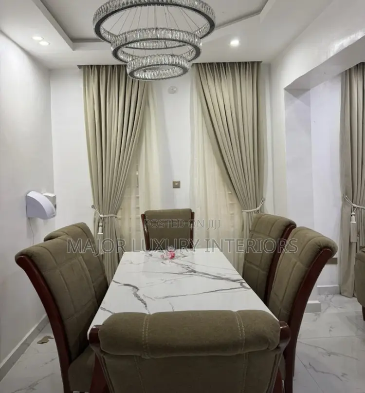High Grade Turkey Curtains