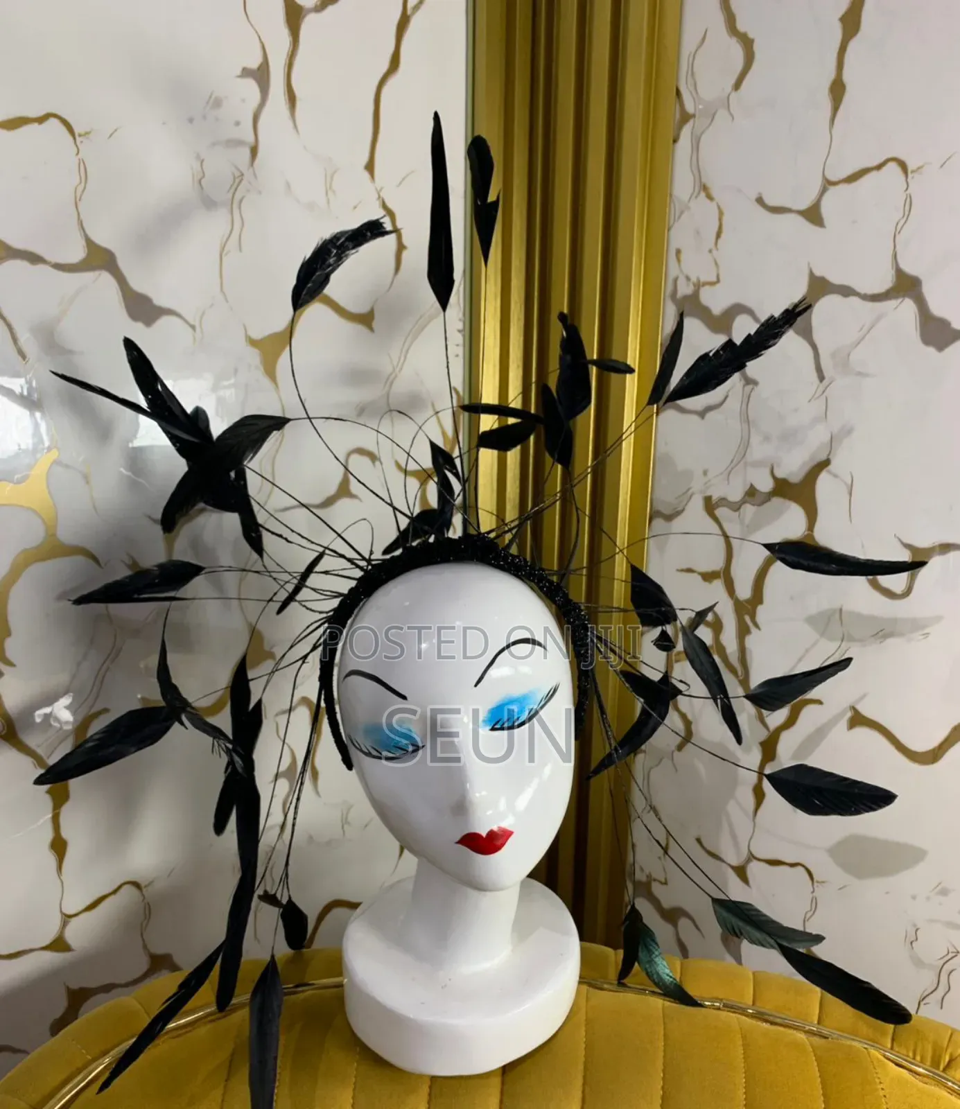 Classy Fascinators