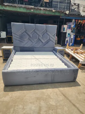 6by6 Bed Stand Made With Topnotch Materials