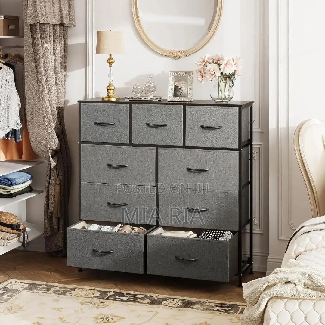 Fabric Chest Drawer