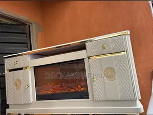 Versace Logo Tv Stand