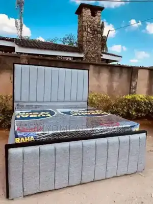 Bed Console