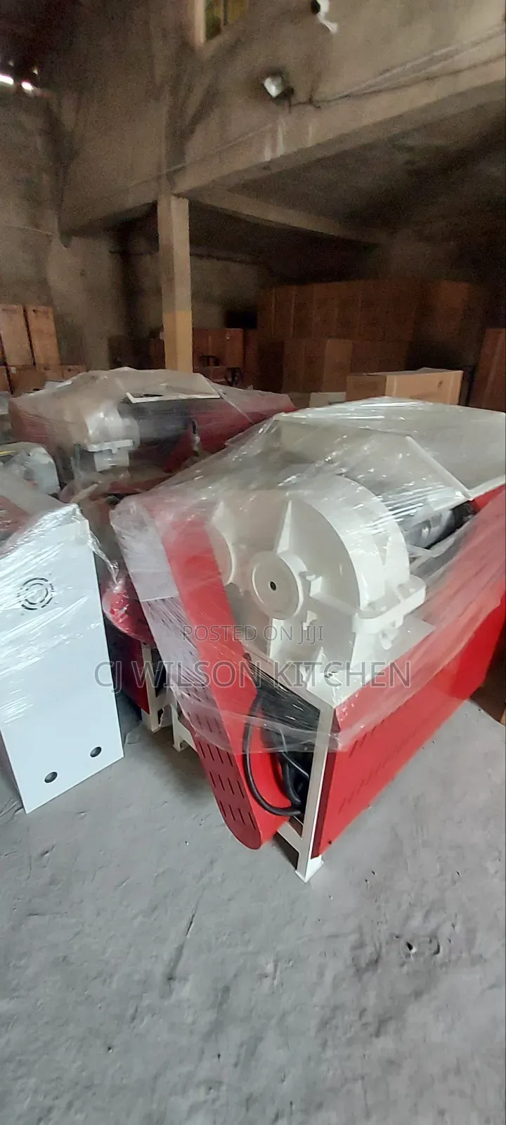 Inverter Type Recycling Machine