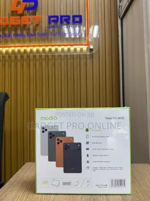 New Modio M133 512 GB