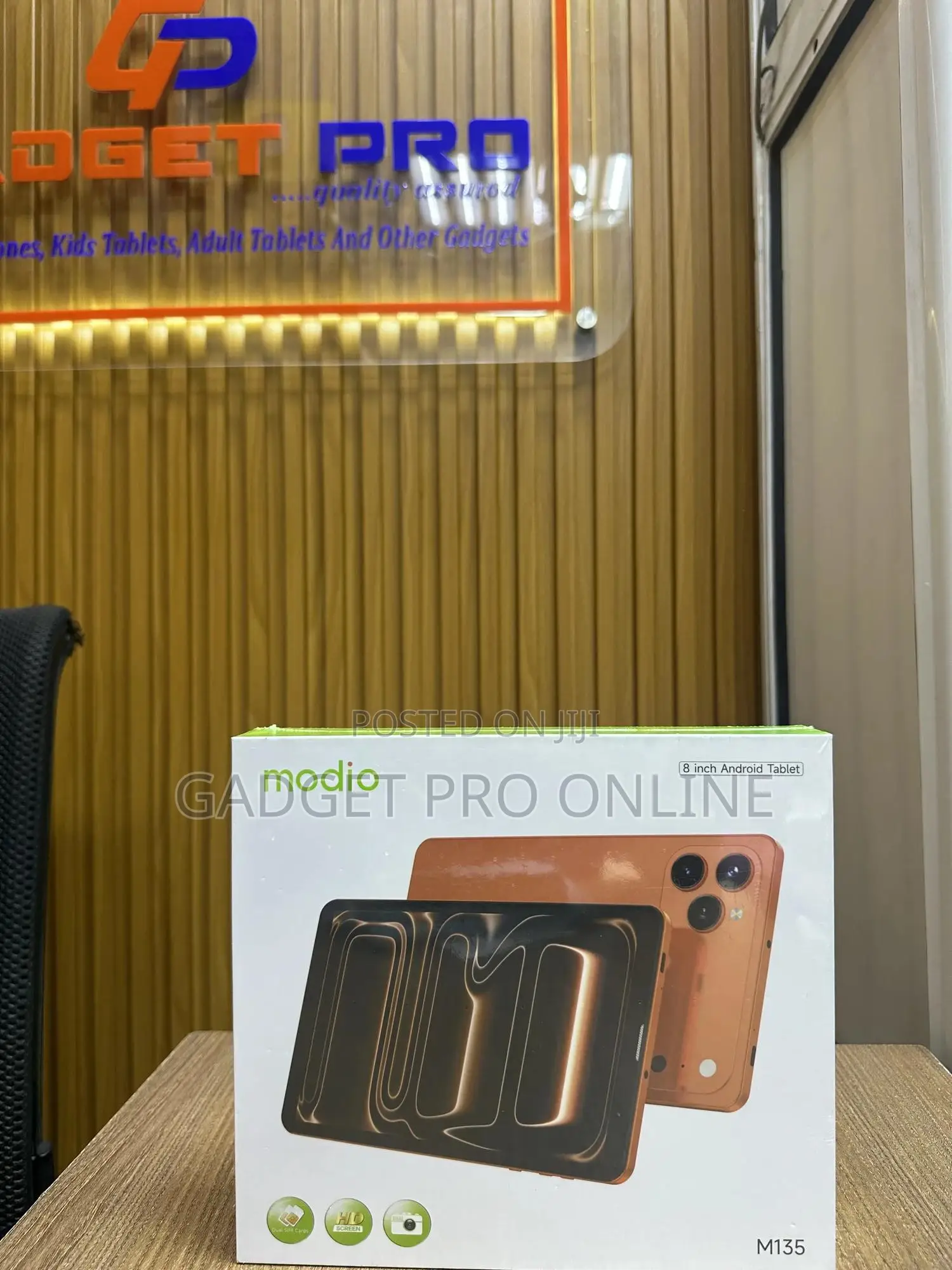 New Modio M133 512 GB