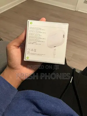 Apple Airpods Pro 2nd Gen. (Original)