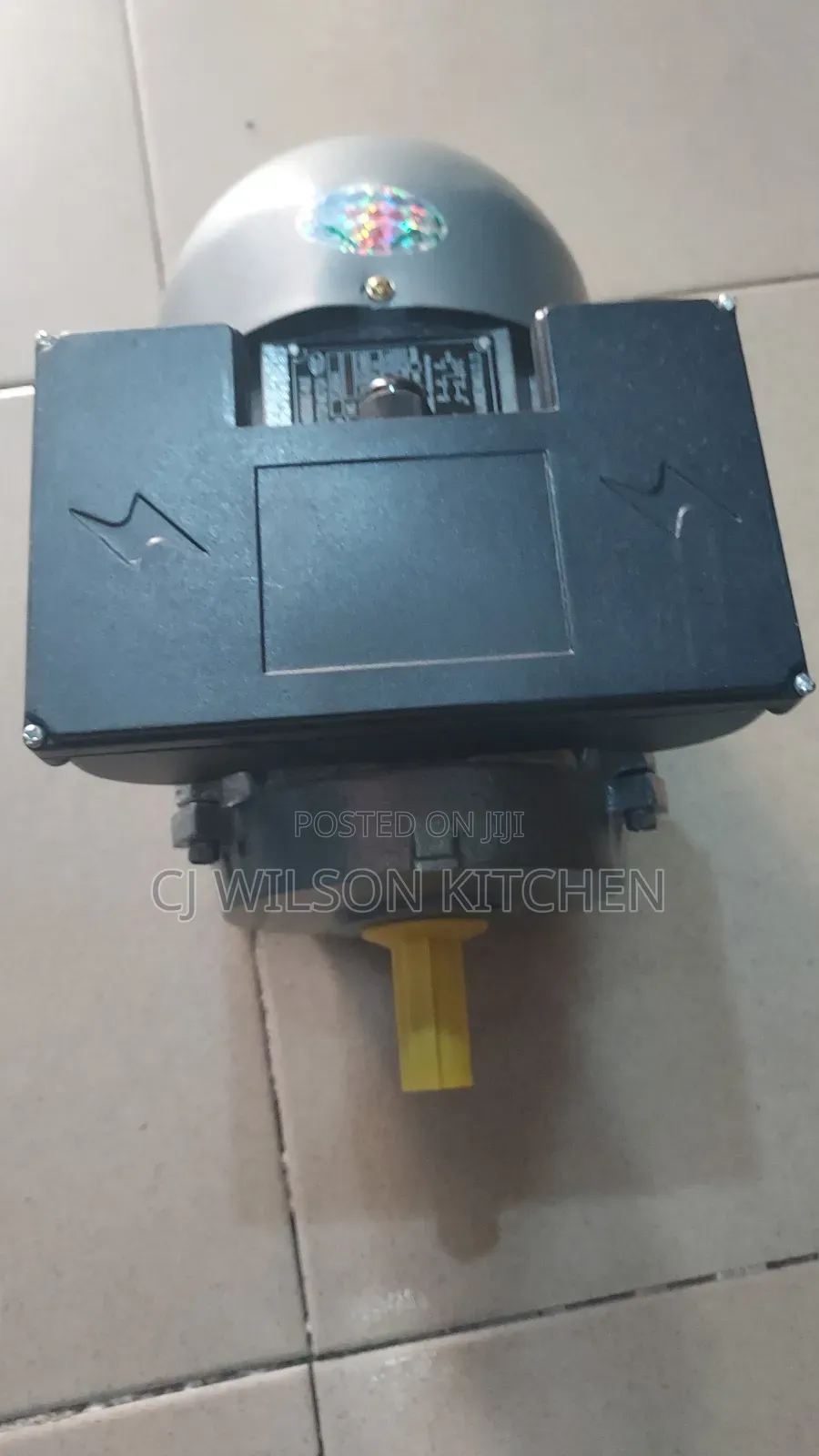 Purewater Machine Motor
