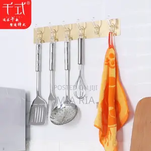 Multifunctional Hook Holder