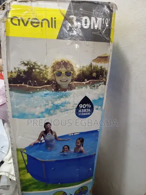 Large Swimming Pool