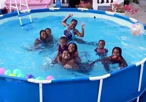 Large Swimming Pool