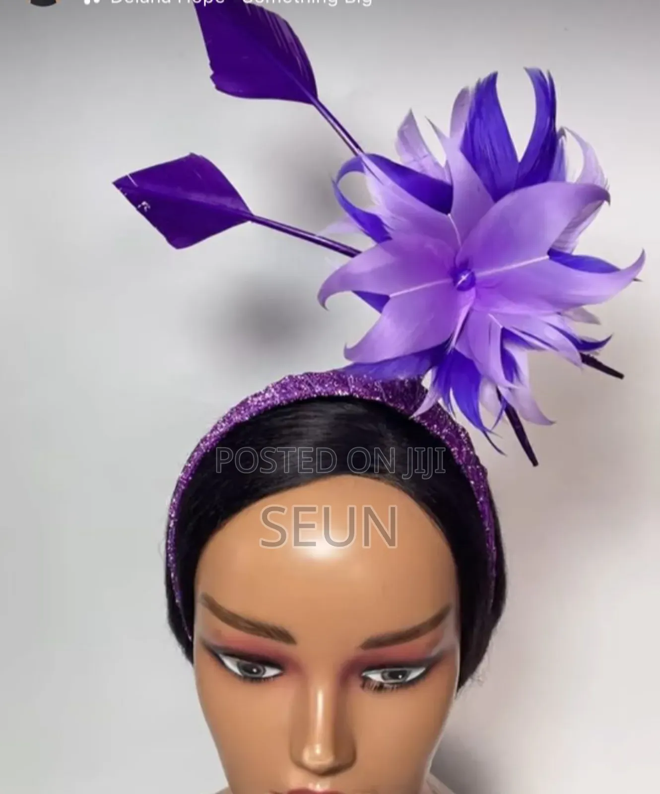 Stylish Fascinator