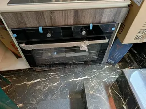 Electric & Gas Oven 90 Liters