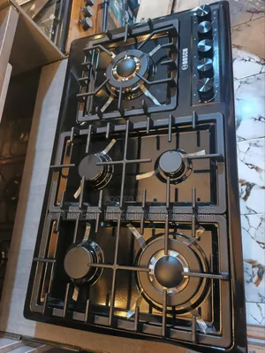 Original Bosch 90cm Built-in Luxury 5 Burners Gas Cooker Hob Automatic