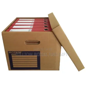 Manufacturer of Hospital File Archive Box in Abuja