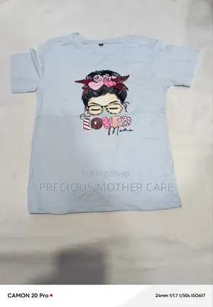Children Girls Quality Top