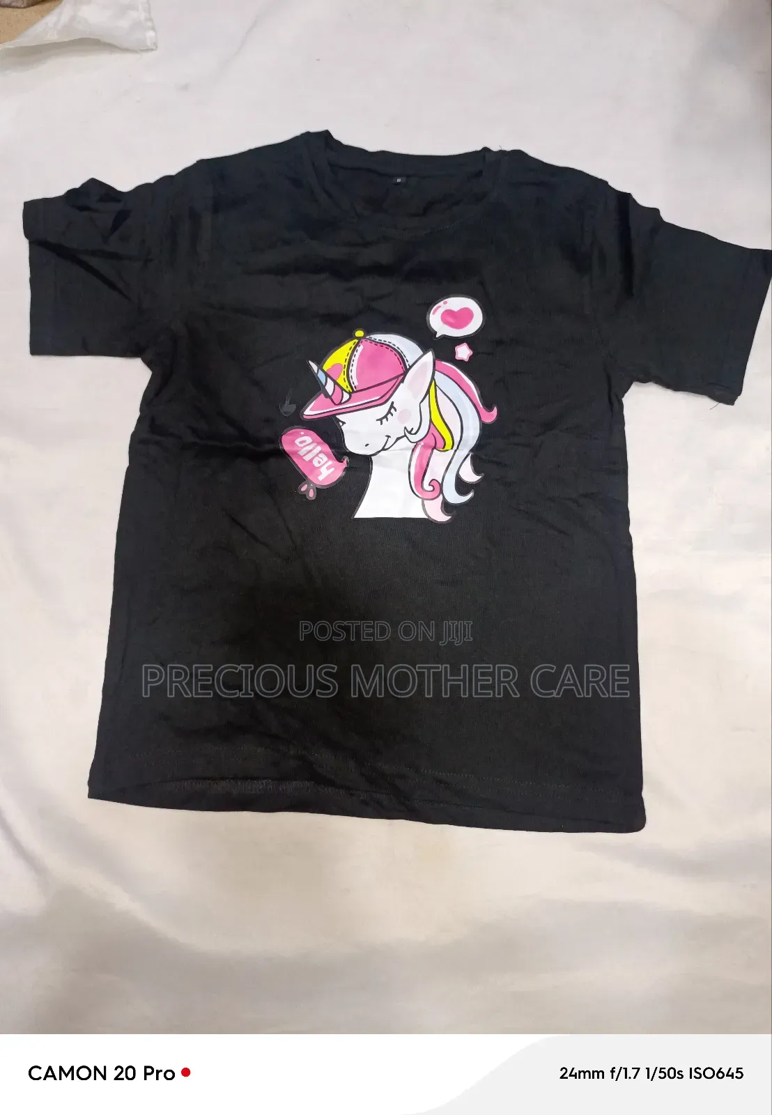 Children Girls Quality Top