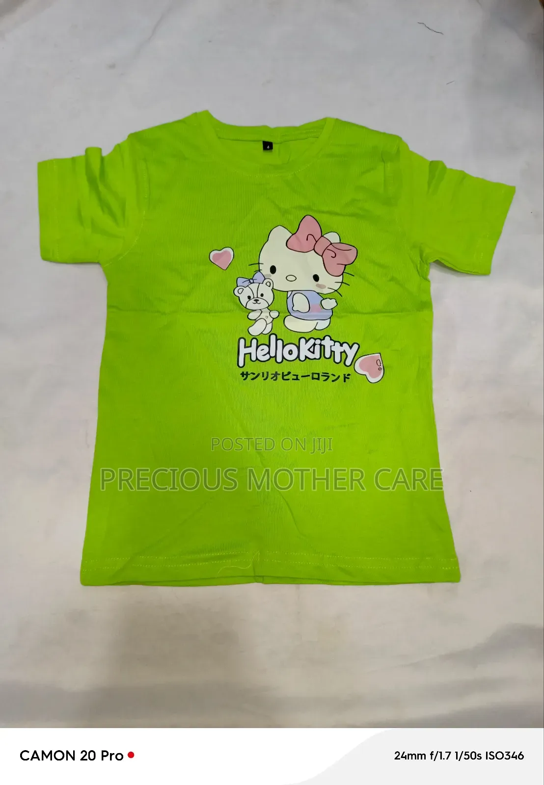 Children Girls Quality Top