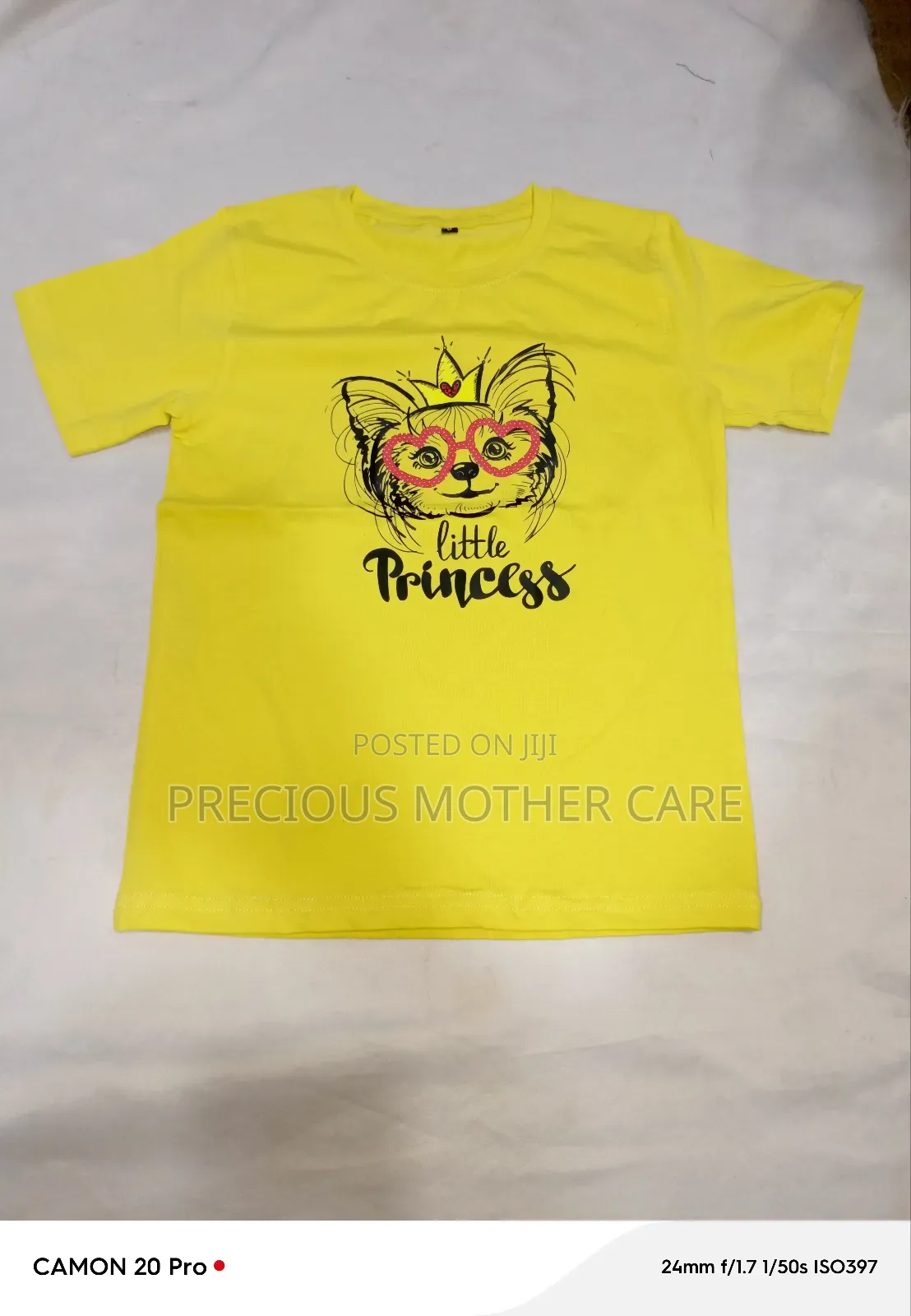 Children Girls Quality Top