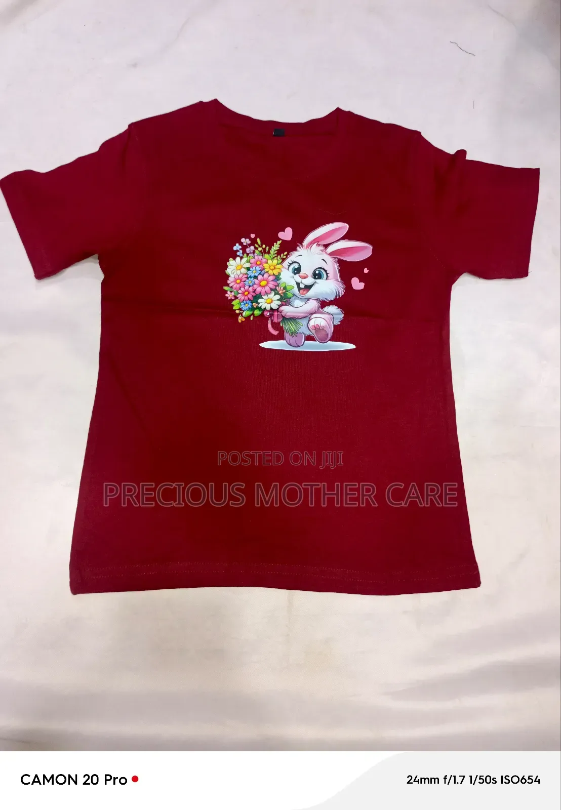 Children Girls Quality Top