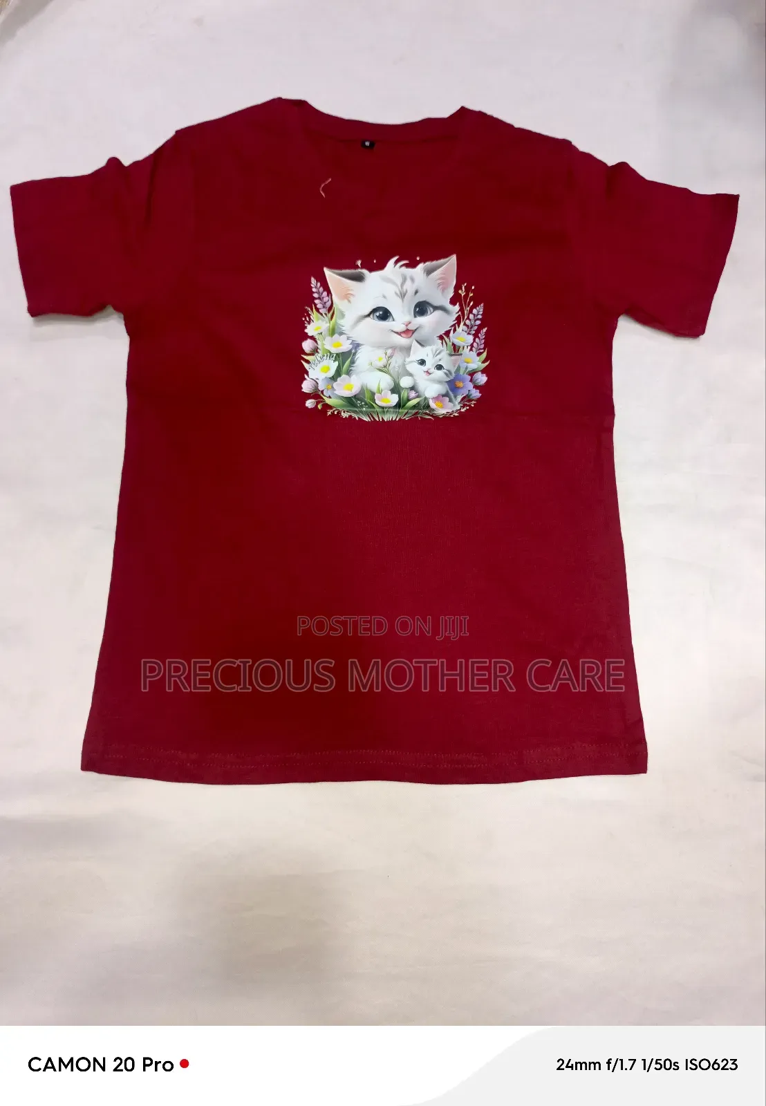 Children Girls Quality Top