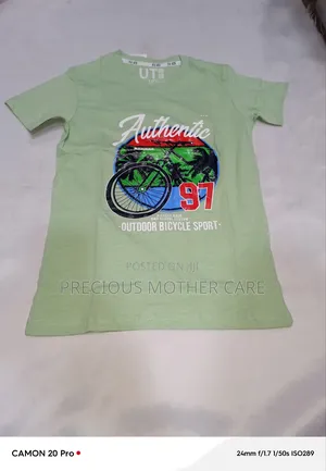 Quality Boy and Girl Top