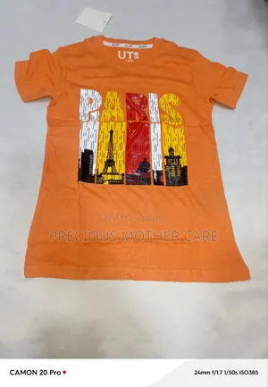 Quality Boy and Girl Top