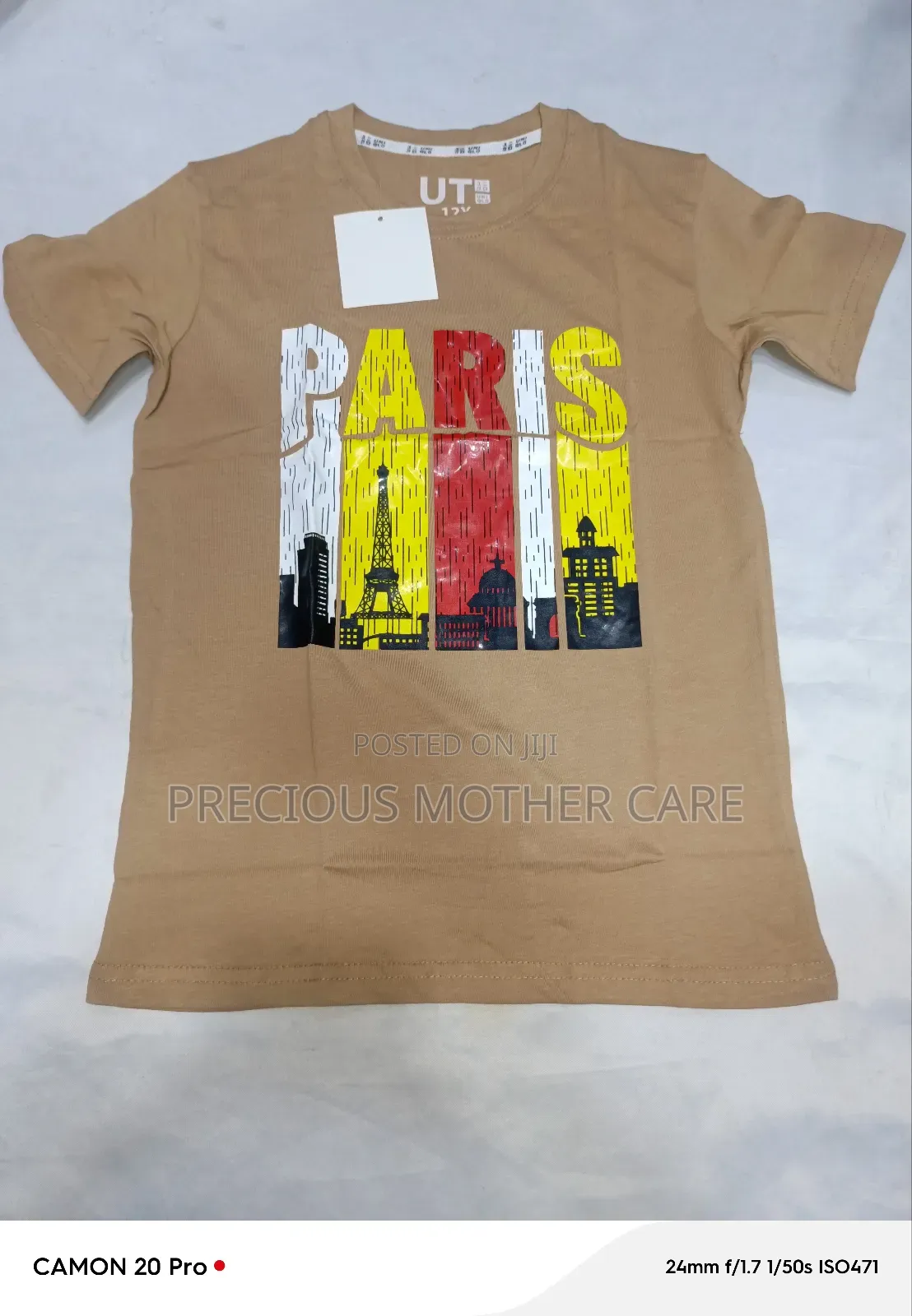 Quality Boy and Girl Top
