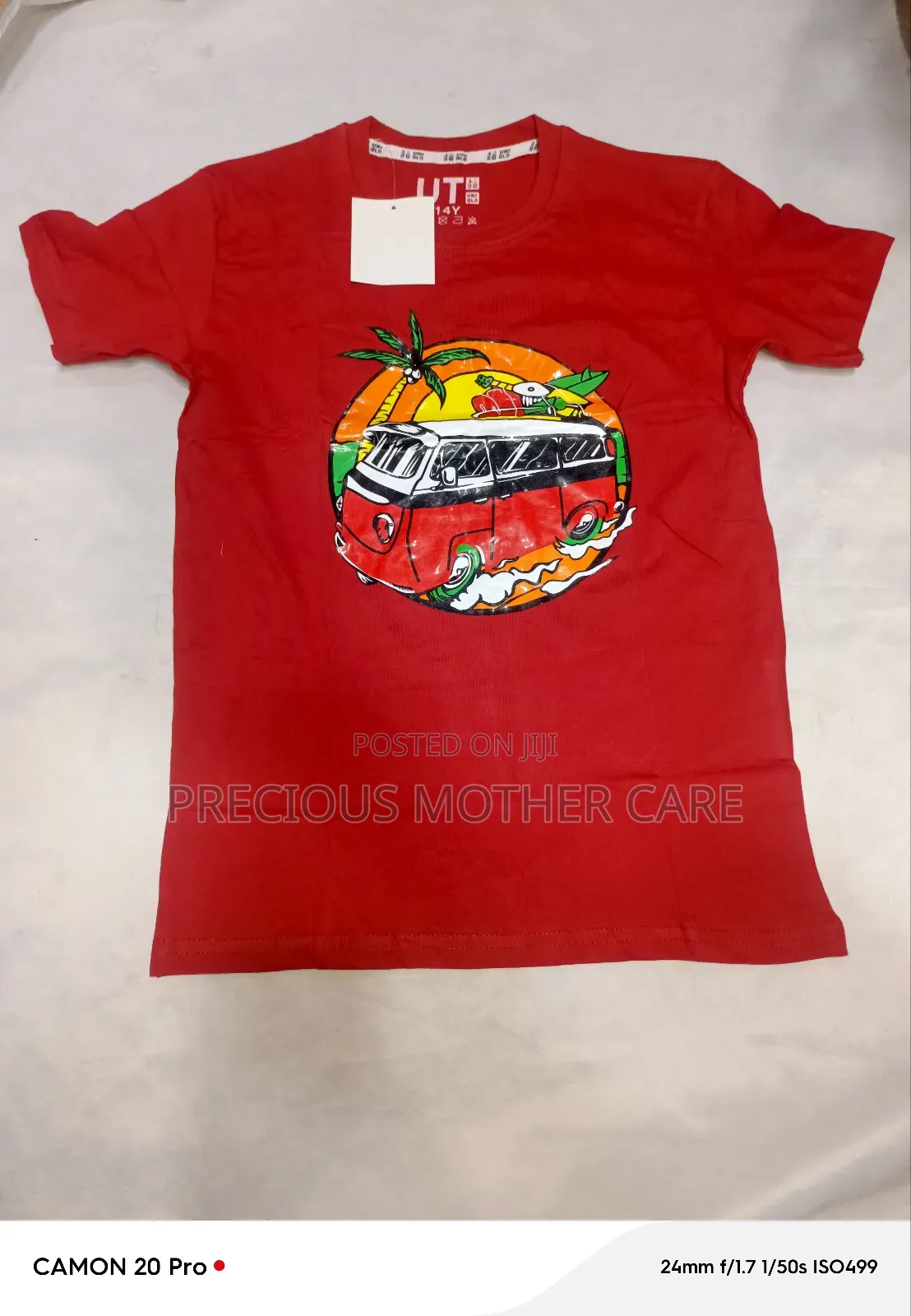 Quality Boy and Girl Top