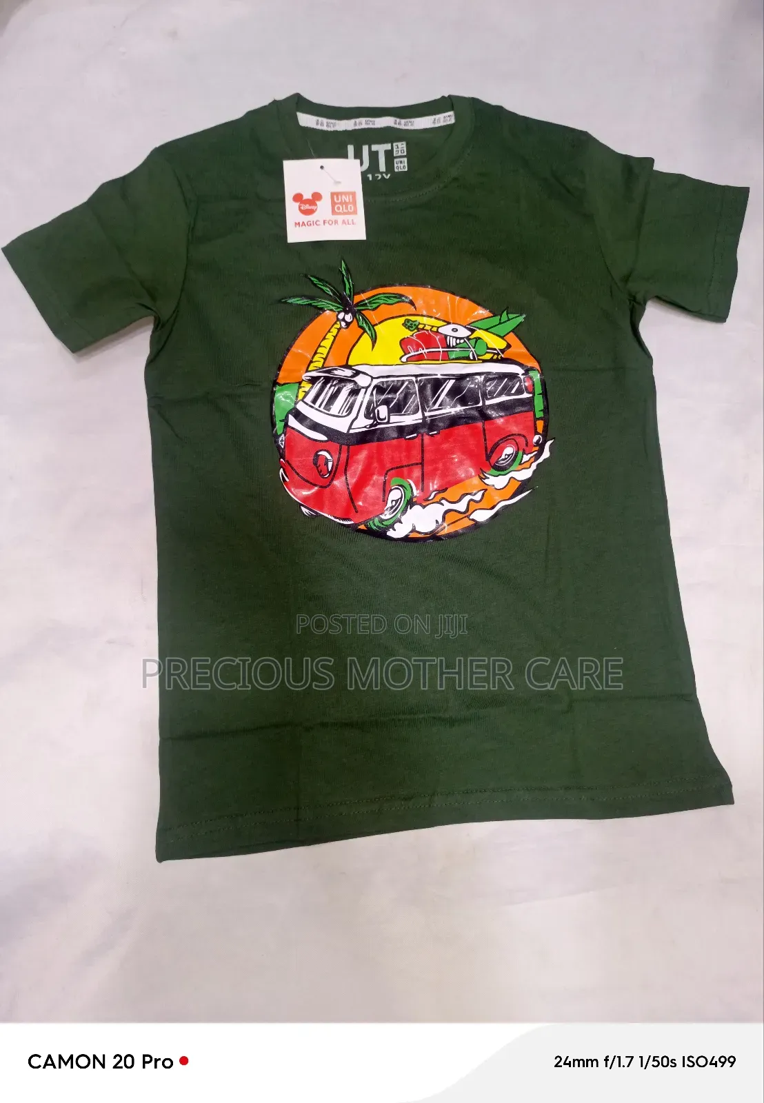 Quality Boy and Girl Top