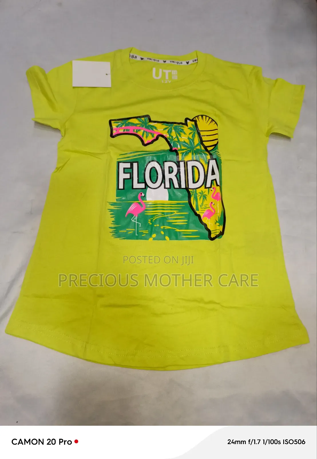 Quality Boy and Girl Top