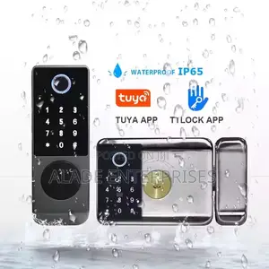 Smart Door Locks in Nigeria for sale Prices on Jiji.ng