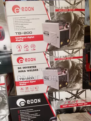 200ams Edon Inverter Welding Machine