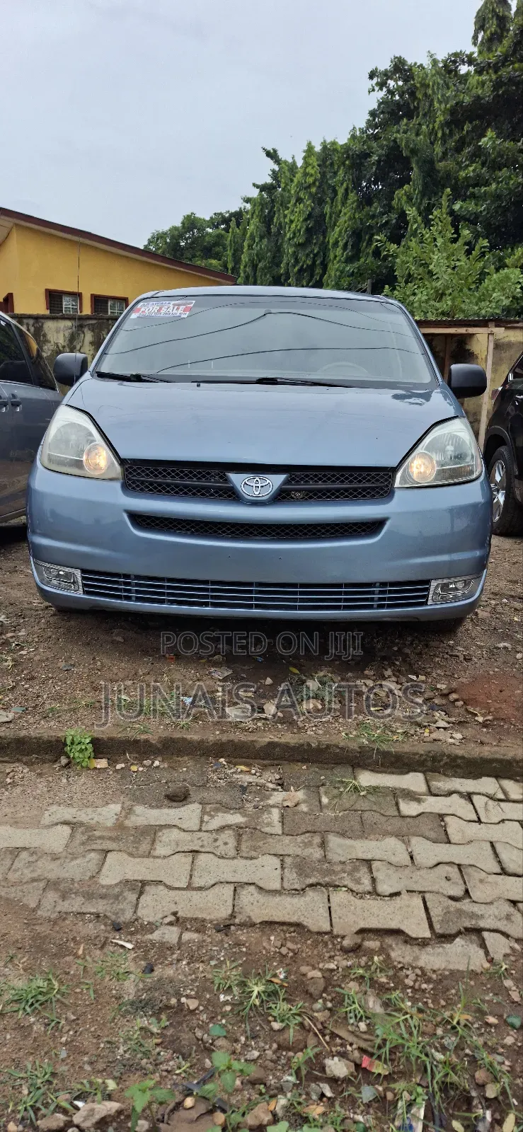 2005 Toyota Sienna LE AWD