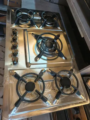 Quality Bosch New Design Built-in 5 Burners Gas Cooker Hob Automatic