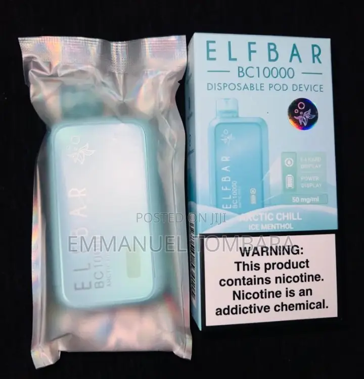Elf Bar Puff