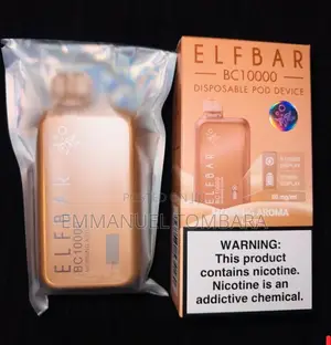 Elf Bar Puff