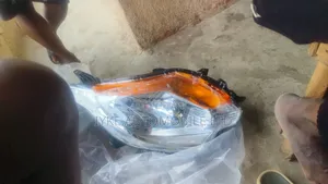 Head Lamp L200 2015