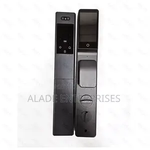 Waterproof Fully Automatic Tuya Smart Key Fingerprint Lock