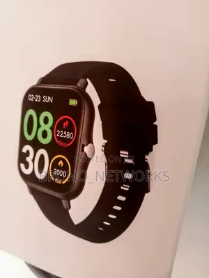 I.V Hong Kong Smart Watch 1.91" || 2026 Smart Watch for Men And. Women