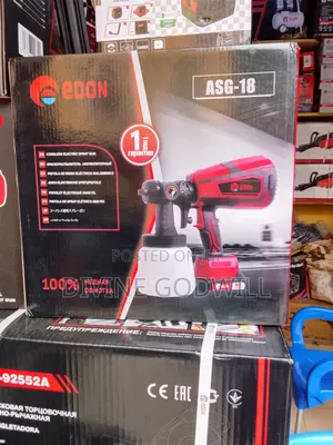 Edon Cordless Spraying Machine