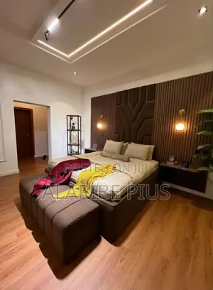 1 Bedroom Furnished Apartment 4 Rent At Katamkpe Abuja, Nigeria.