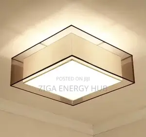 Flush Chandelier Light