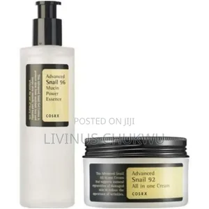 Cosrx Advanced Snail 96 Mucin Power Essence 92 All in One Cream