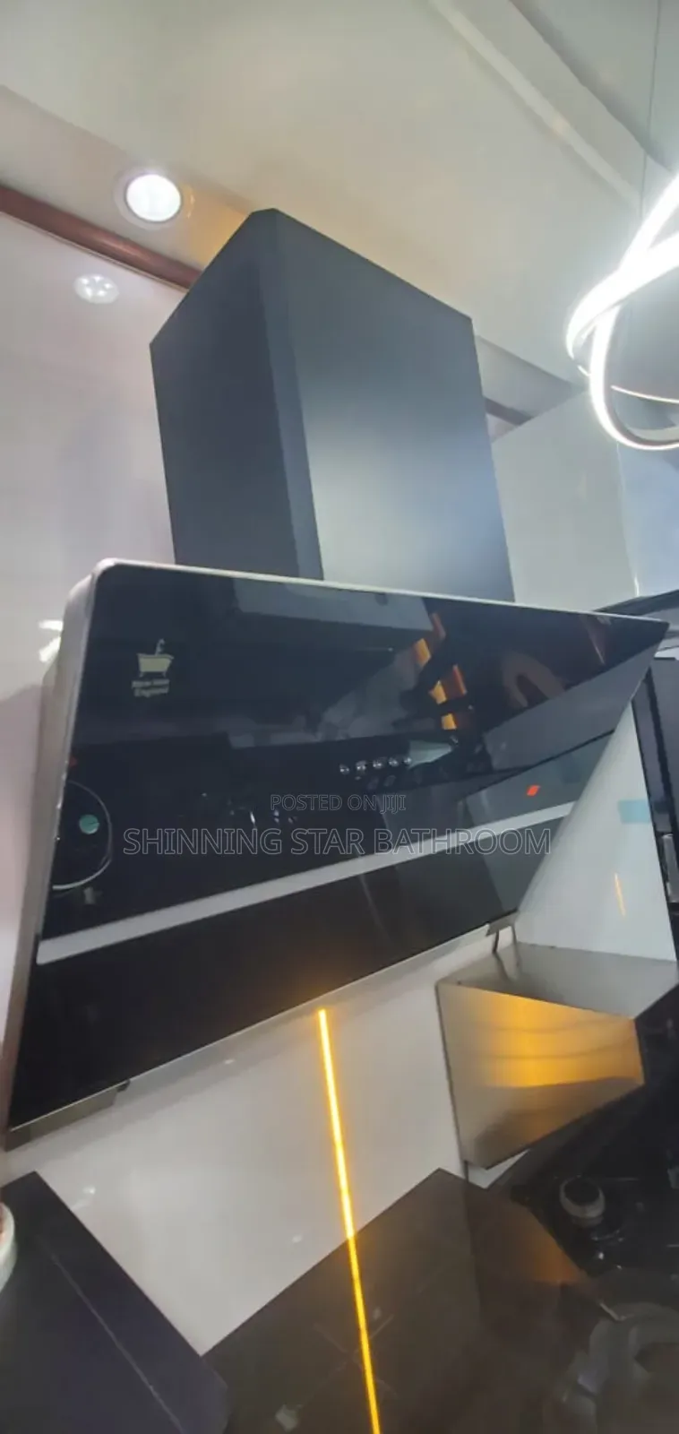Standard Kitchen Smoking Extractor