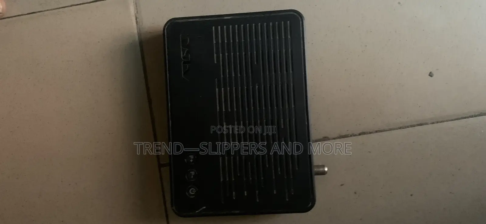 DSTV Decoder