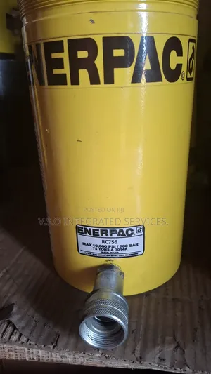 Rc756 Enerpac Hydraulic Jack Ir Cylinder 75 Ton