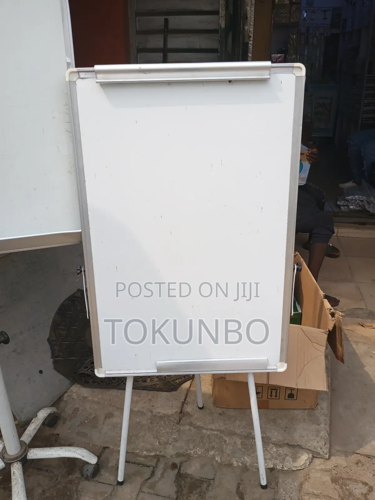 Flip Chart White Board 60by90