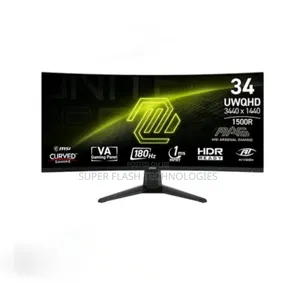 Msi 346cq Gaming Monitor