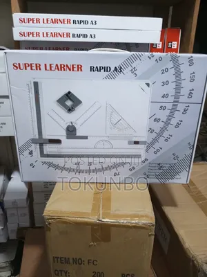 Good and Imported A3 Drawing Board
