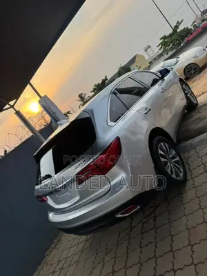 Acura MDX 2014 Silver